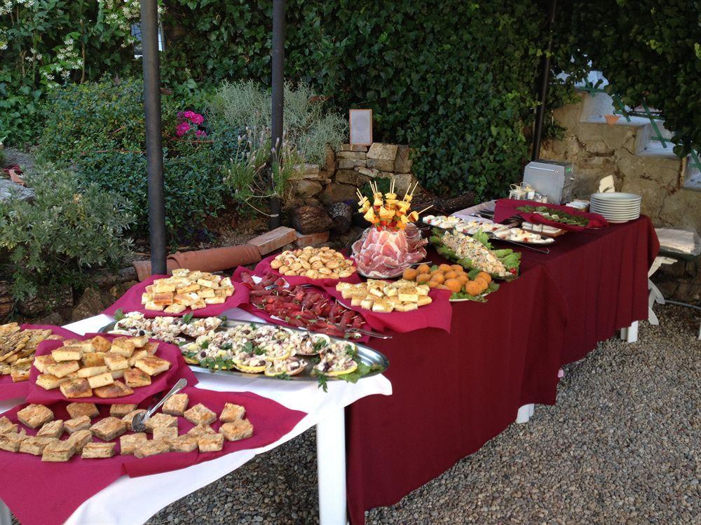 Hotel Ristorante Il Caminetto Diano Marina Exterior foto